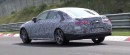 2019 Mercedes-AMG GT Four Door Chases 2018 Mercedes CLS on Nurburgring