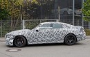 2019 Mercedes-AMG GT four-door protoype