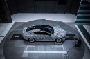 2019 Mercedes-AMG GT Four-Door Coupe