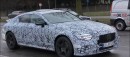 2019 Mercedes-AMG GT Four-Door Spied Testing "53" Hybrid Power