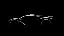 2018 Mercedes-AMG Project One Hypercar teaser