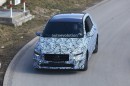 2019 Mercedes B-Class Reveals New Interior With MBUX Screens, AMG Line Kit