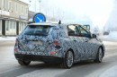 2019 Mercedes B-Class Spied While Winter Testing, Appears to Have AMG Line Package