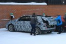 2019 Mercedes B-Class Spied While Winter Testing, Appears to Have AMG Line Package