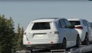 2019 Mercedes B-Class Looks Ready to Debut As Prototypes Spotted on Trailer