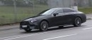 2019 Mercedes-Benz CLE/CLS spied