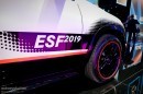 2019 Mercedes-Benz ESF at the 2019 Frankfurt Motor Show