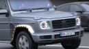 2019 Mercedes-Benz G-Class Shows Up in German Traffic