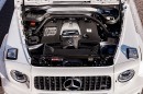 2018 Mercedes-AMG G63