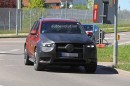 2019 Mercedes-Benz GLE 350 d or 400 d With AMG Line Body Kit Spied