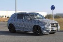 2019 Mercedes-Benz GLE and GLS Spied Testing Together in Europe
