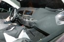 2019 Mercedes-Benz GLE interior spied