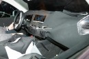 2019 Mercedes-Benz GLE interior spied