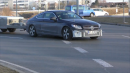 2019 Mercedes C-Class Coupe Facelift Spied Testing New Engines