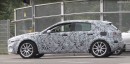 2019 Mercedes GLA Spied With Less Camo, Looks Like A-Class on Stilts