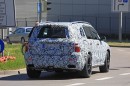 2019 Mercedes GLS-Class Drops Camo, Has Red Paint Ready for the BMW X7 Fight