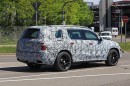 2019 Mercedes GLS-Class Drops Camo, Has Red Paint Ready for the BMW X7 Fight
