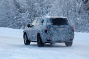 2019 Mercedes GLS Spied Undergoing Winter Testing