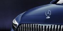 2019 Mercedes-Maybach A-Class