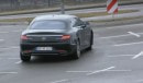 2019 Mercedes-Benz S-Class Coupe facelift spied