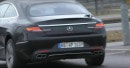 2019 Mercedes-Benz S-Class Coupe facelift spied