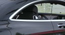 2018 Mercedes S-Class Coupe Spied With Widescreen Cockpit