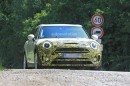 2019 MINI Clubman Facelift Spied for the First Time, Could Be Testing DCT