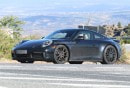 2019 Next-Gen Porsche 911 spied