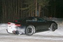 New 2020 Porsche 911 spied