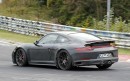2019 New Porsche 911 spied