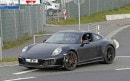2019 New Porsche 911 spied