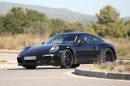 2019 next-generation Porsche 911 spied during early testing