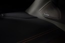 2019 Nissan Titan with Fender premium audio system
