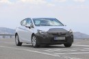 2019 Opel Astra Facelift