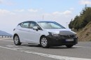 2019 Opel Astra Facelift