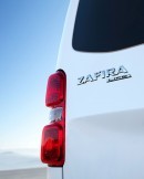 2019 Opel Zafira Life (Vauxhall Vivaro Life)