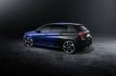2018 Peugeot 308 GTi Finally Shows Its Facelift in Detail
