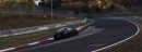 2019 Porsche 718 Cayman GT4 Laps Nurburgring