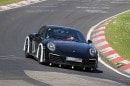2019 Porsche 911 Chassis Development Mule