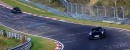 2019 Porsche 911 Gets Chased by Porsche 911 Turbo on Nurburgring