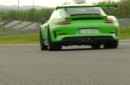 2019 Porsche 911 GT3 RS Sets 7:05 Nurburgring Lap Time