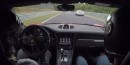 2019 Porsche 911 GT3 RS Nurburgring Near Crash