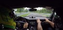 Kevin Estre Drives 2019 Porsche 911 GT3 RS on Nurburgring