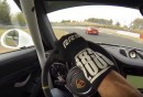 2019 Porsche 911 GT3 RS vs Old GT3 RS Nurburgring Chase