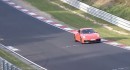 2019 Porsche 911 Hits Nurburgring in Production Trim