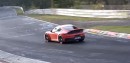 2019 Porsche 911 Hits Nurburgring in Production Trim