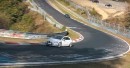 2019 Porsche 911 Hunts Down 2020 Mercedes-AMG A45 on Nurburgring