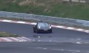 2019 Porsche 911 Prototype Nurburgring testing