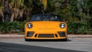 2019 Porsche 911 Speedster on sale from Mecum Auctions