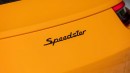2019 Porsche 911 Speedster on sale from Mecum Auctions